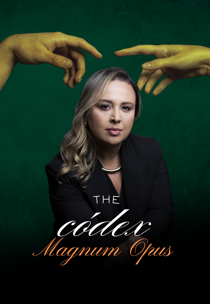 Códex Vinci Magnum Opus